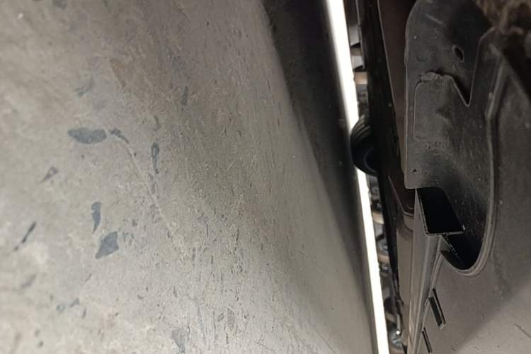 Used Geely Galaxy 8 2025 130km EM-P Starship Edition Chassis Front Left
