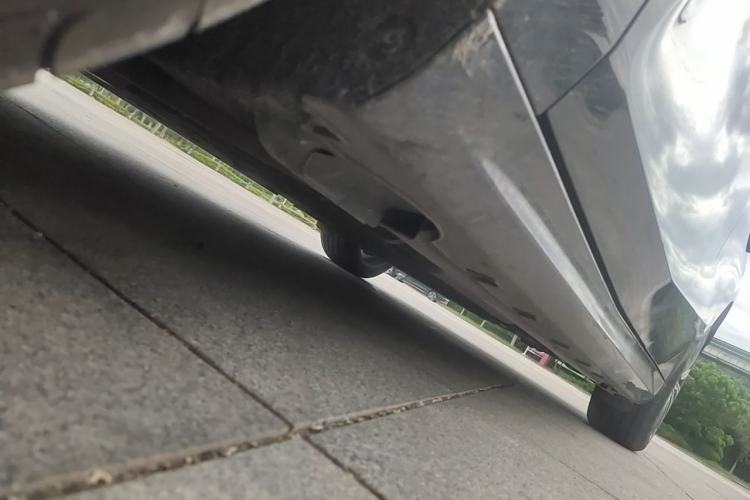 Used Geely Galaxy 8 2025 130km EM-i Flagship Edition Chassis Front Left