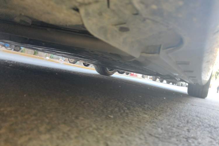 Used Geely Galaxy 8 2025 130km EM-i Flagship Edition Chassis Front Left