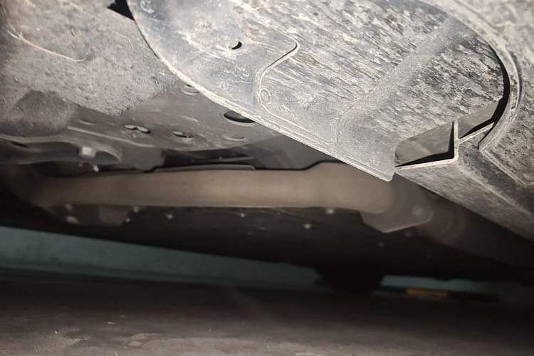 Used Geely Galaxy 8 2025 130km EM-P Starship Edition Chassis Front Left