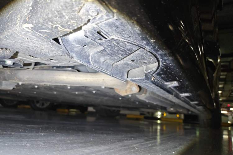Used Geely Galaxy 8 2025 130km EM-P Exploration Edition Chassis Front Left