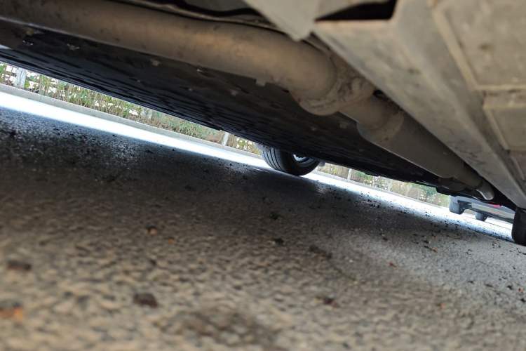 Used Geely Galaxy 8 2025 130km EM-i Flagship Edition Chassis Front Left