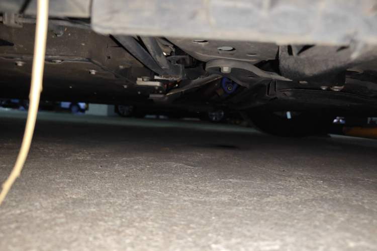Used Geely Galaxy 8 2025 130km EM-i Prestige Edition Chassis Front Right