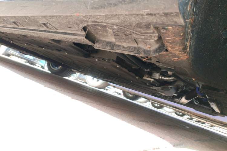 Used Geely Galaxy 8 2025 130km EM-i Deluxe Edition Chassis Front Right