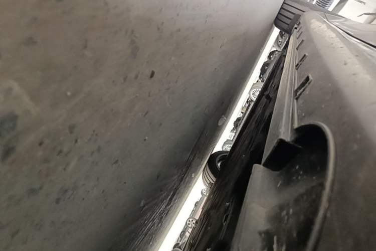 Used Geely Galaxy 8 2025 130km EM-P Starship Edition Chassis Front Right