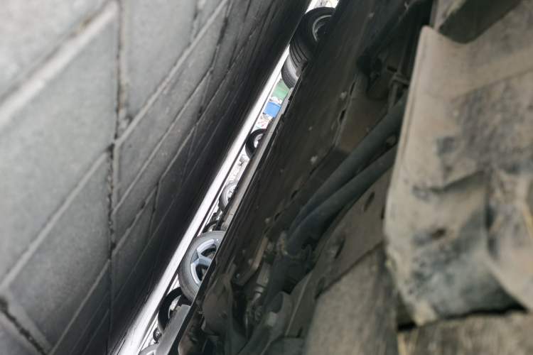 Used Geely Galaxy 8 2025 130km EM-i Deluxe Edition Chassis Front Right