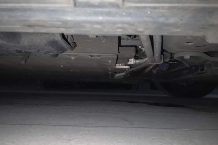 Used Geely Galaxy 8 2025 130km EM-i Deluxe Edition Chassis Front Right