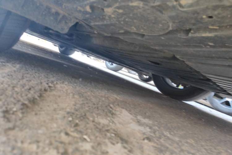 Used Geely Galaxy 8 2025 130km EM-i Flagship Edition Chassis Front Right