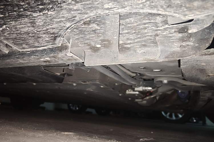 Used Geely Galaxy 8 2025 130km EM-P Starship Edition Chassis Front Right