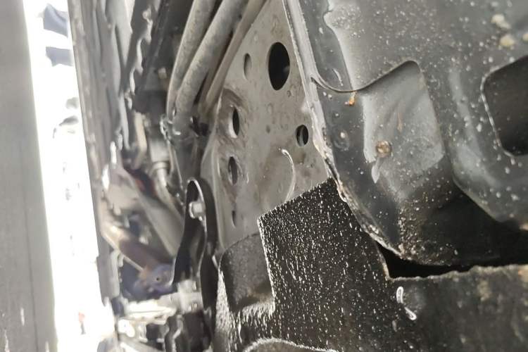 Used Geely Galaxy 8 2025 130km EM-i Deluxe Edition Chassis Front Right