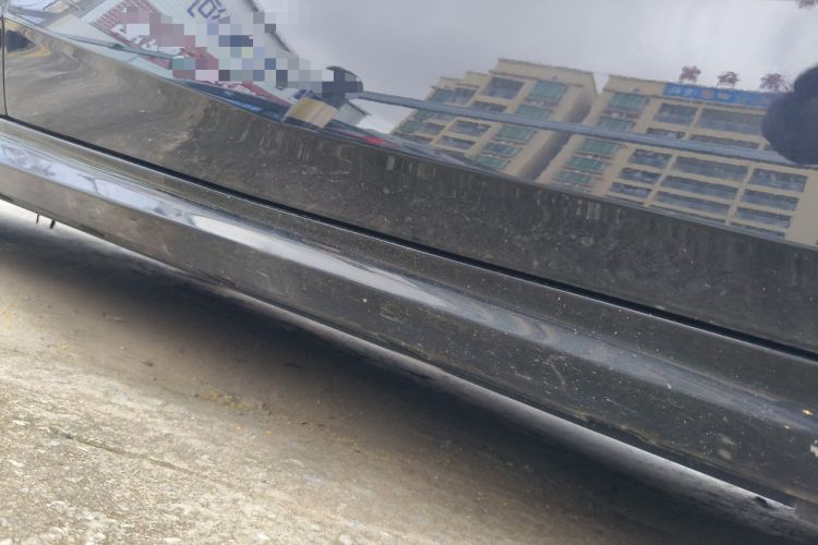 Used Geely Galaxy 8 2025 130km EM-P Starship Edition Chassis Front Right