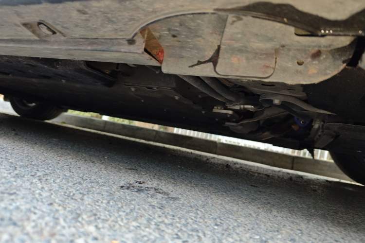 Used Geely Galaxy 8 2025 130km EM-i Flagship Edition Chassis Front Right