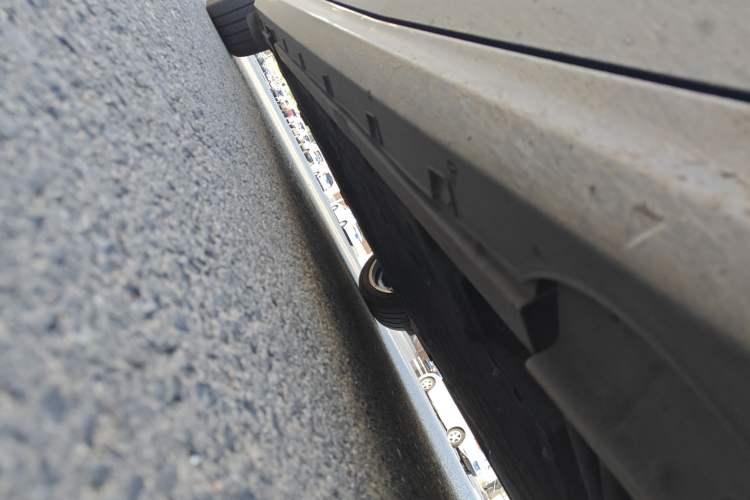 Used Geely Galaxy 8 2025 130km EM-i Flagship Edition Chassis Front Right