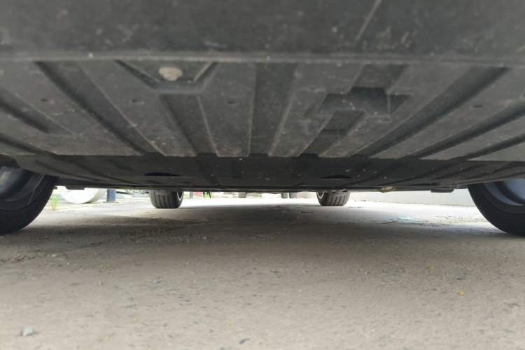 Used Geely Galaxy 8 2025 130km EM-P Starship Edition Chassis Front