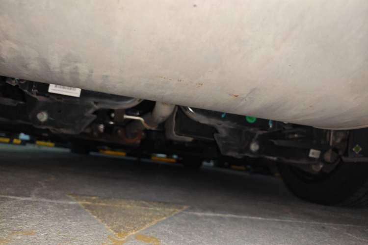 Used Geely Galaxy 8 2025 130km EM-i Prestige Edition Chassis Rear
