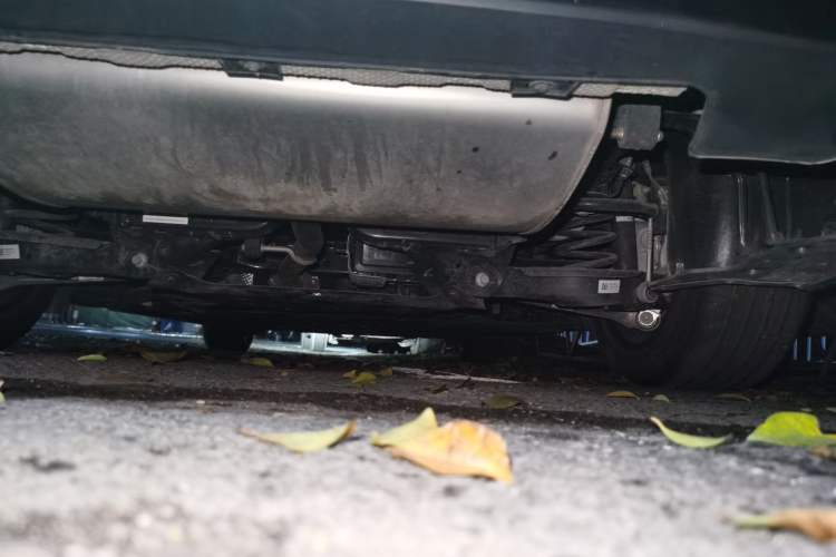 Used Geely Galaxy 8 2025 130km EM-i Deluxe Edition Chassis Rear
