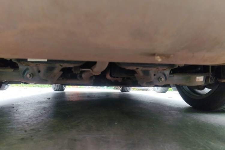 Used Geely Galaxy 8 2025 130km EM-i Flagship Edition Chassis Rear