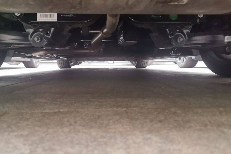Used Geely Galaxy 8 2025 130km EM-i Flagship Edition Chassis Rear