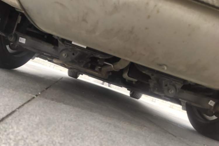 Used Geely Galaxy 8 2025 130km EM-i Flagship Edition Chassis Rear