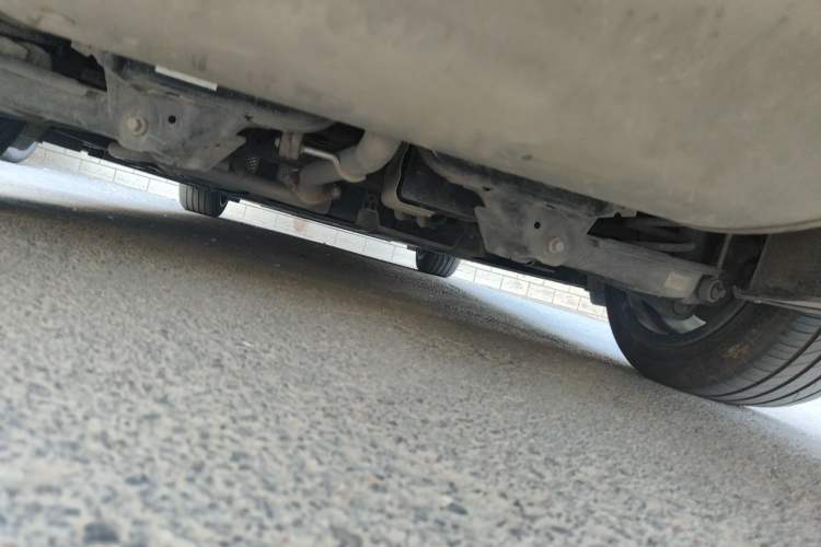 Used Geely Galaxy 8 2025 130km EM-i Flagship Edition Chassis Rear