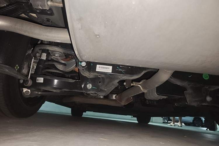 Used Geely Galaxy 8 2025 130km EM-P Starship Edition Chassis Rear