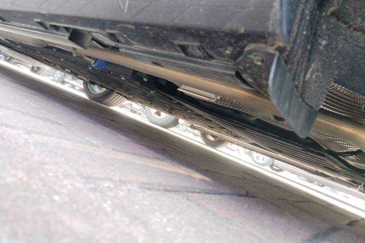 Used Geely Galaxy 8 2025 130km EM-i Deluxe Edition Chassis Rear Left