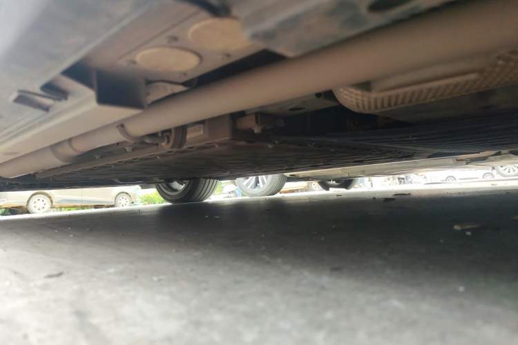 Used Geely Galaxy 8 2025 130km EM-i Flagship Edition Chassis Rear Left