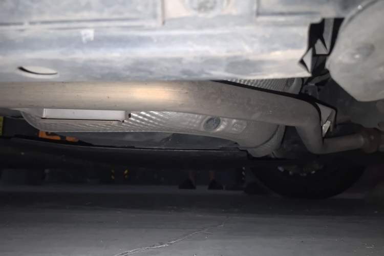 Used Geely Galaxy 8 2025 130km EM-i Deluxe Edition Chassis Rear Left