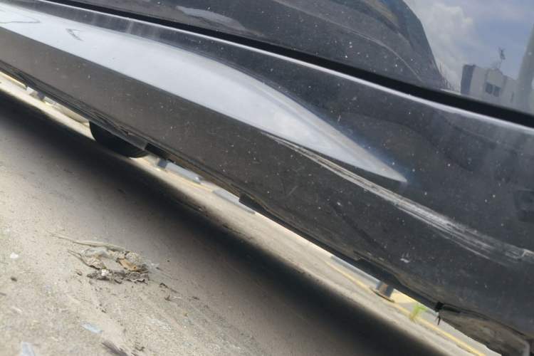 Used Geely Galaxy 8 2025 130km EM-P Starship Edition Chassis Rear Left