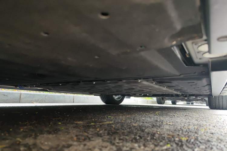 Used Geely Galaxy 8 2025 130km EM-i Deluxe Edition Chassis Rear Right
