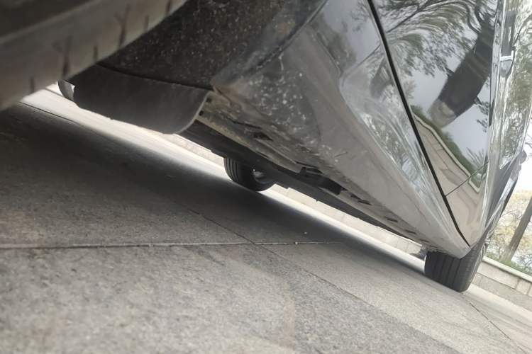 Used Geely Galaxy 8 2025 130km EM-i Flagship Edition Chassis Rear Right