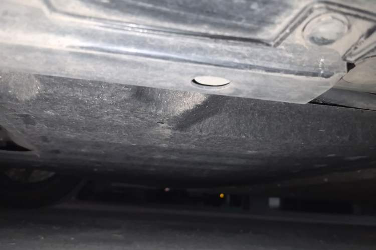Used Geely Galaxy 8 2025 130km EM-i Deluxe Edition Chassis Rear Right