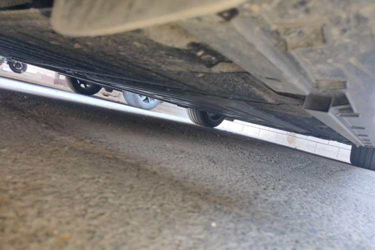 Used Geely Galaxy 8 2025 130km EM-i Flagship Edition Chassis Rear Right