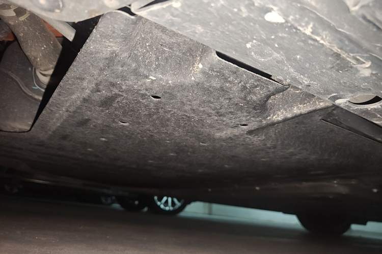 Used Geely Galaxy 8 2025 130km EM-P Starship Edition Chassis Rear Right