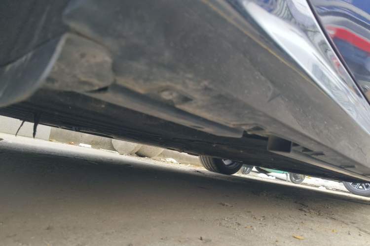 Used Geely Galaxy 8 2025 130km EM-P Starship Edition Chassis Rear Right