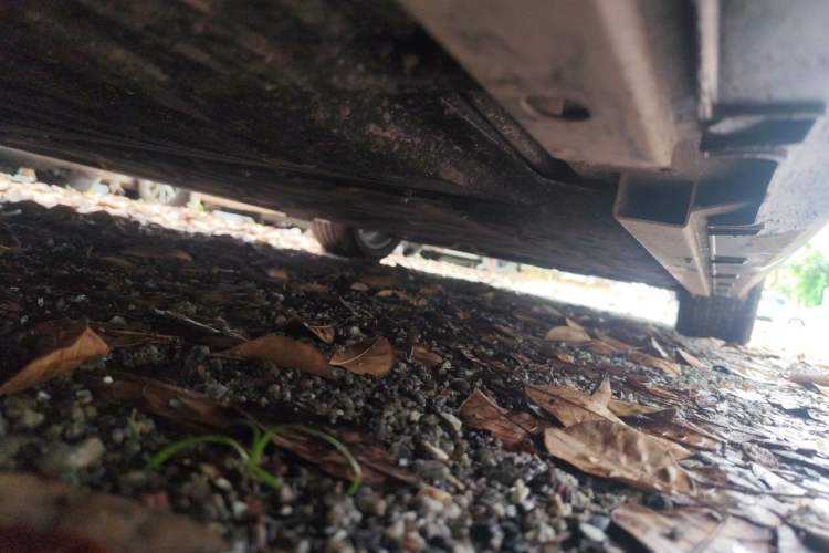 Used Geely Galaxy 8 2025 130km EM-i Deluxe Edition Chassis Rear Right