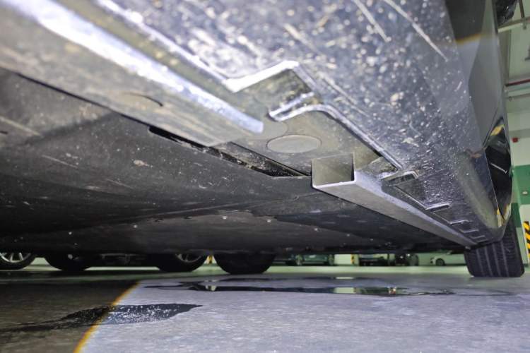Used Geely Galaxy 8 2025 130km EM-i Prestige Edition Chassis Rear Right