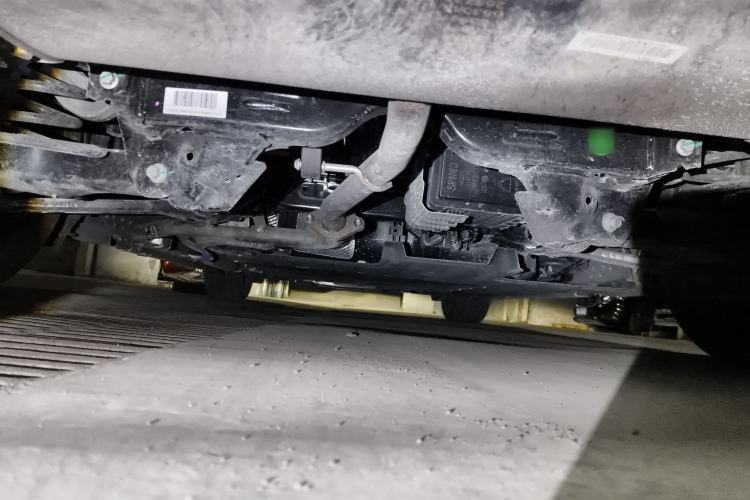 Used Geely Galaxy 8 2025 130km EM-i Deluxe Edition Chassis Rear