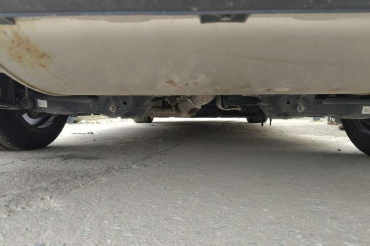 Used Geely Galaxy 8 2025 130km EM-P Starship Edition Chassis Rear