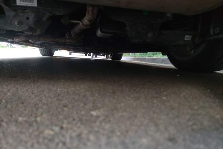 Used Geely Galaxy 8 2025 130km EM-i Flagship Edition Chassis Rear