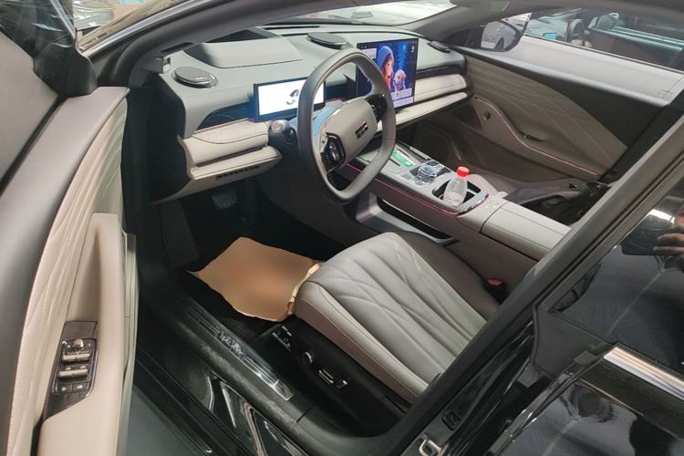 Used Geely Galaxy 8 2025 130km EM-P Starship Edition Driver Seat