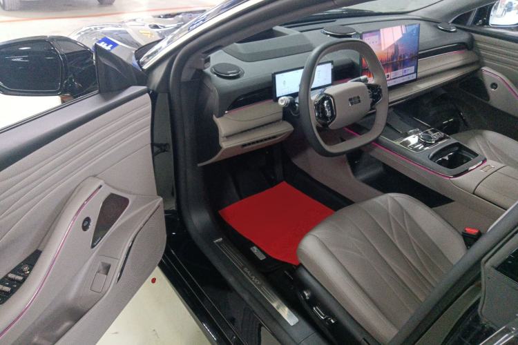 Used Geely Galaxy 8 2025 130km EM-P Starship Edition Driver Seat