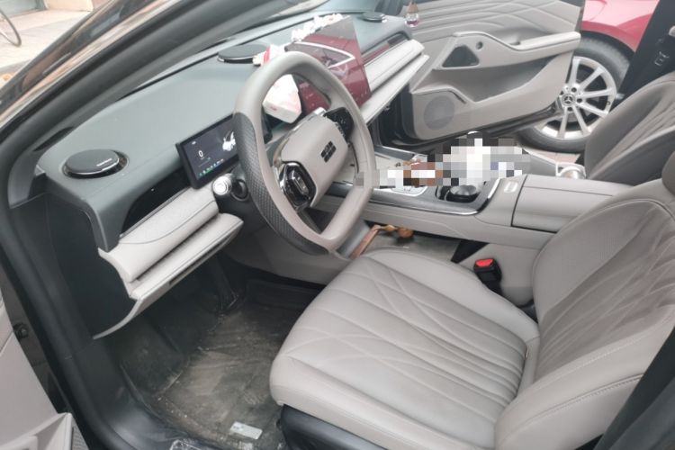 Used Geely Galaxy 8 2025 130km EM-i Deluxe Edition Driver Seat