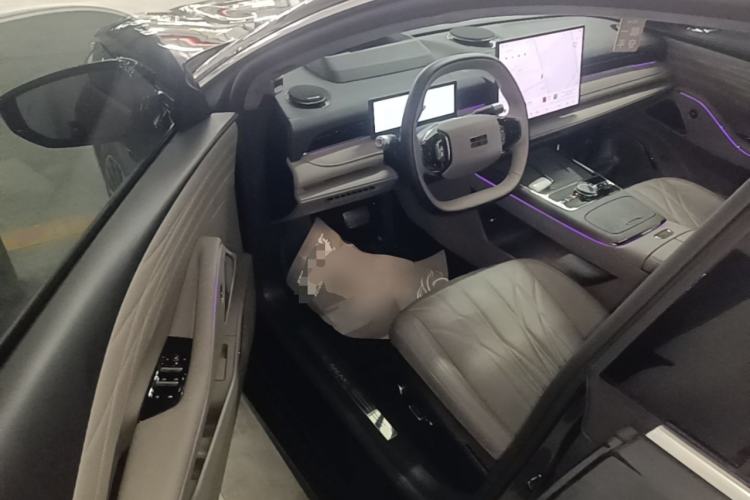 Used Geely Galaxy 8 2025 130km EM-P Starship Edition Driver Seat