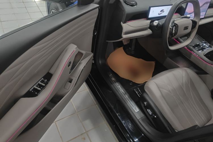Used Geely Galaxy 8 2025 130km EM-P Starship Edition Driver Seat