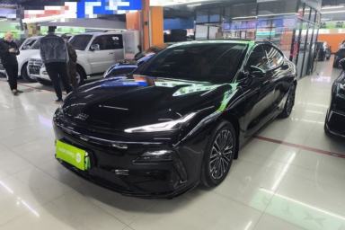 Used Geely Galaxy 8 2025 130km EM-i Deluxe Edition