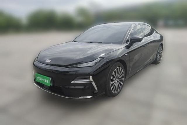 Used Geely Galaxy 8 2025 130km EM-i Flagship Edition