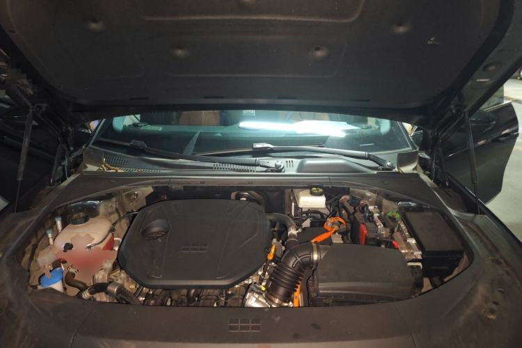 Used Geely Galaxy 8 2025 130km EM-i Prestige Edition Engine Bay