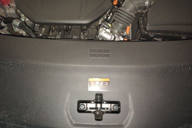 Used Geely Galaxy 8 2025 130km EM-i Deluxe Edition Engine Bay