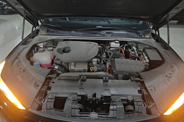 Used Geely Galaxy 8 2025 130km EM-P Starship Edition Engine Bay